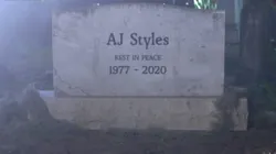 ¡Enterraron a AJ Styles vivo! Así fue la primera noche de la WrestleMania 36