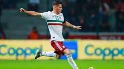 Moreno cree que puede seguir aportando al Tri.