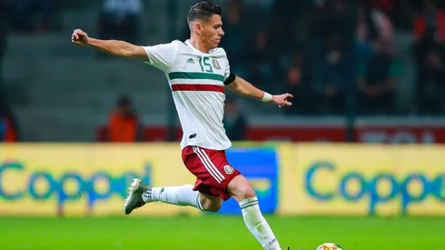 Moreno cree que puede seguir aportando al Tri.