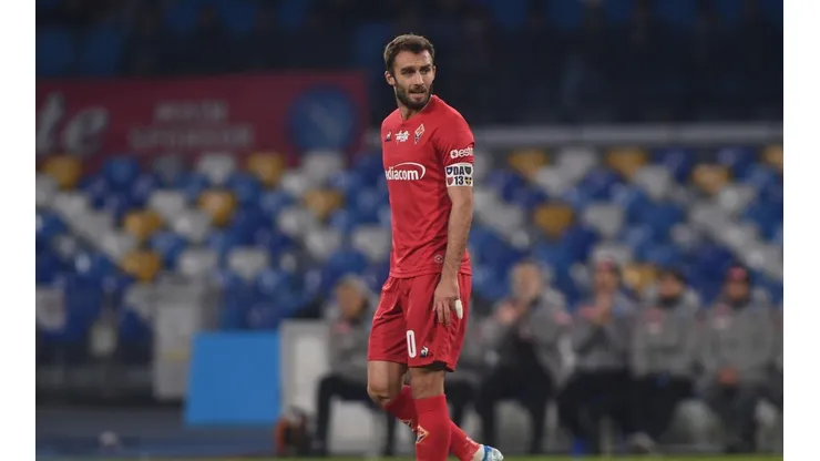 Germán Pezzella ya no tiene coronavirus