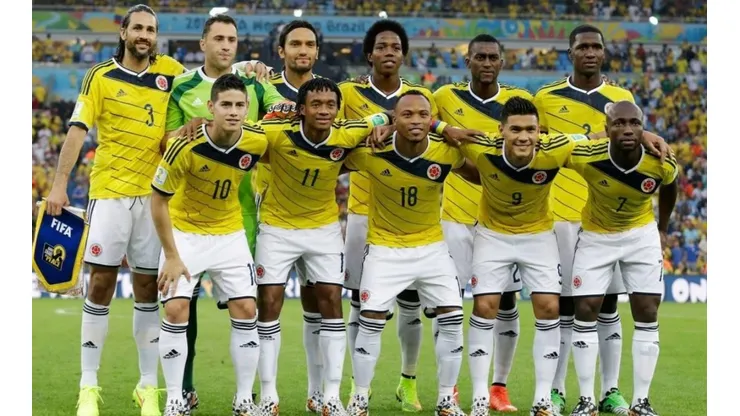 Para recordar: Los cinco mejores goles de Colombia en el Mundial de Brasil 2014
