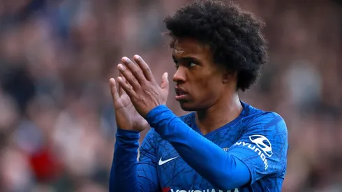 Willian deslizó que a causa del coronavirus ya no defenderá la camiseta del Chelsea