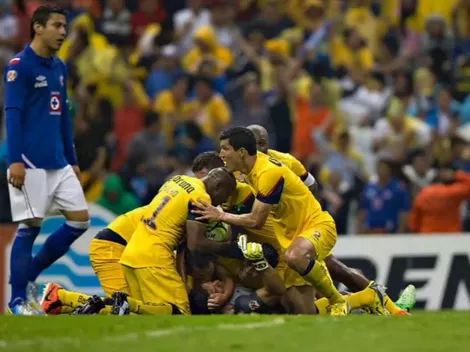 Cómo ver en diferido Cruz Azul vs. América por la final de vuelta del Clausura 2013