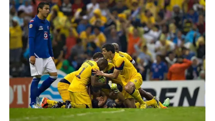 Cómo ver en diferido Cruz Azul vs. América por la final de vuelta del Clausura 2013