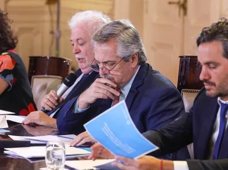 Si todo sale bien: Alberto Fernández dijo cómo será la salida de la cuarentena