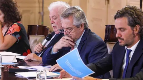 Si todo sale bien: Alberto Fernández dijo cómo será la salida de la cuarentena