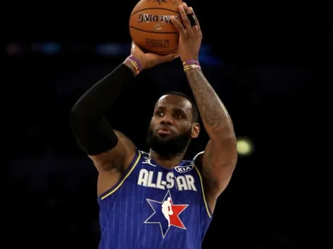 Atención: la NBA podría regresar con una competencia H.O.R.S.E