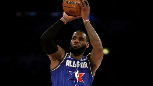 Atención: la NBA podría regresar con una competencia H.O.R.S.E