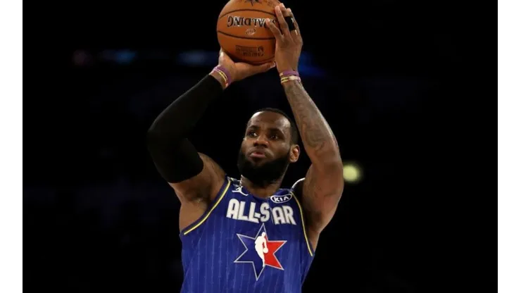Atención: la NBA podría regresar con una competencia H.O.R.S.E