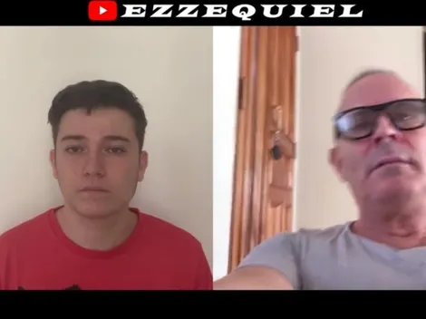 ¡Nadie lo sabía! Lunati reveló que se agarró a trompadas con un crack argentino