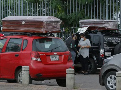Situación desesperante en Ecuador: 27 nuevos fallecimientos confirmados