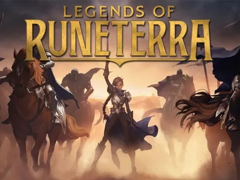 Riot le pone fecha oficial al lanzamiento de Legends of Runeterra en móviles y PC
