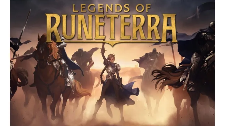Riot le pone fecha oficial al lanzamiento de Legends of Runeterra en móviles y PC