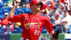 La legendaria rotación que eligió el pitcher estrella de los Cardinals