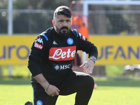 Napoli quiere reforzarse y pone sus ojos en un jugador de Barcelona