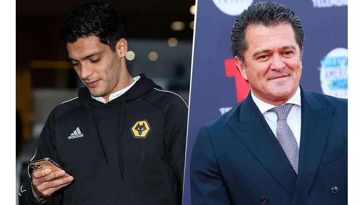 El mensaje motivacional de Carlos Hermosillo a Raúl Jiménez