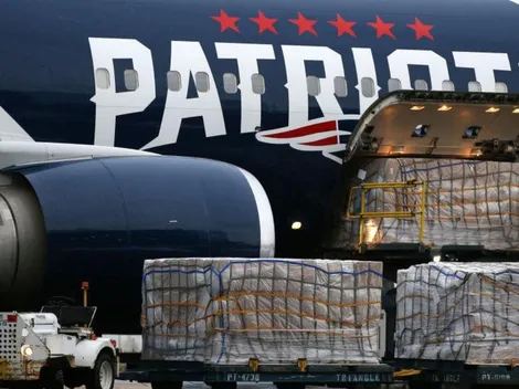 La gran ayuda de los Patriots para la lucha de Nueva York contra el Coronavirus