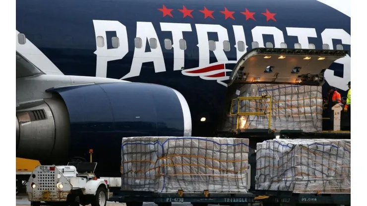 La gran ayuda de los Patriots para la lucha de Nueva York contra el Coronavirus