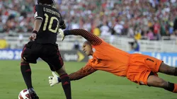 Cómo ver en diferido Estados Unidos vs. México por la final de la Copa Oro 2011