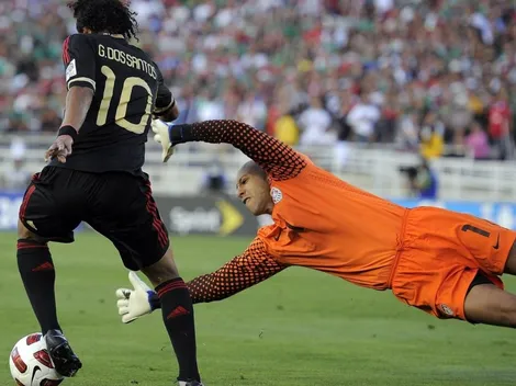 Cómo ver en diferido Estados Unidos vs. México por la final de la Copa Oro 2011