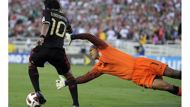 Cómo ver en diferido Estados Unidos vs. México por la final de la Copa Oro 2011