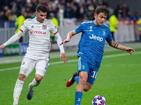 Acusan a Juventus de llevar el coronavirus a Francia