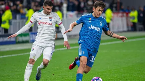 Hay un nuevo partido en tela de juicio.