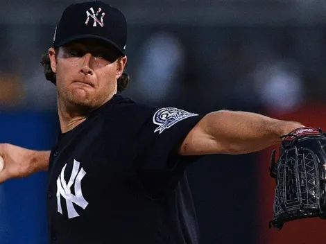Gerrit Cole y su gesto solidario con Nueva York por el Coronavirus