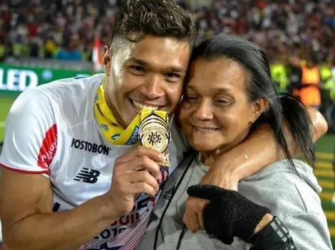 Teo no se olvida de La Chinita: así ayudó el ídolo en tiempos de Coronavirus