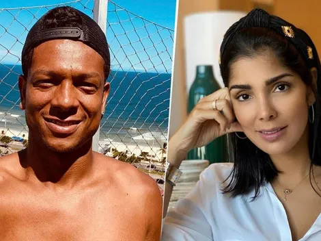 ¿Vuelve con Guarín? Andreina Fiallo tiró una pista con una foto en Instagram