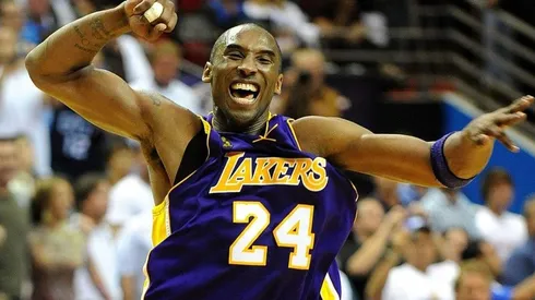 El post inesperado de Kobe que causó sensación en las redes sociales