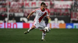 Su ciclo ahí terminó: Buonanotte descartó volver a River