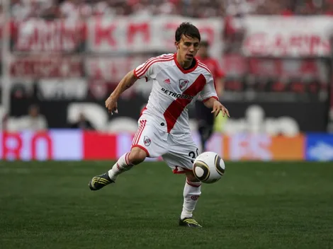 Su ciclo ahí terminó: Buonanotte descartó volver a River