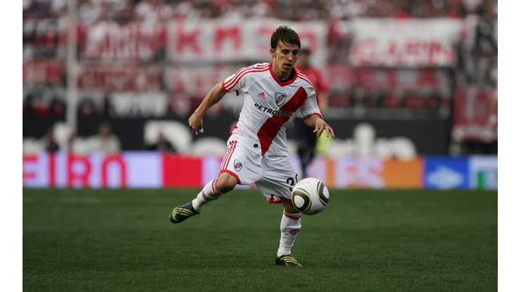 Su ciclo ahí terminó: Buonanotte descartó volver a River