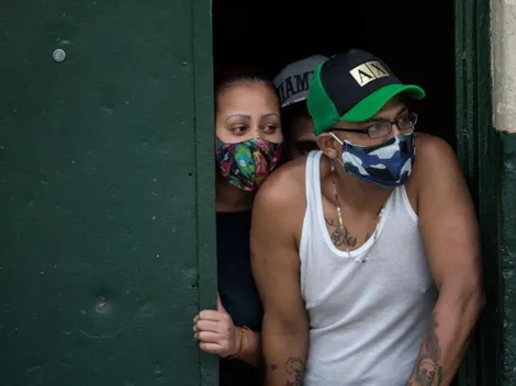 Pacientes con Coronavirus pasan de 115 mil a 312 mil en una semana nefasta en América