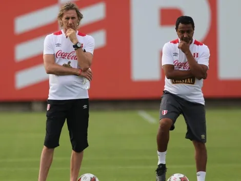 Solano no va más en la Selección: "La radical decisión ya está tomada"