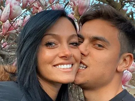 El primer posteo de Dybala tras dar nuevamente positivo