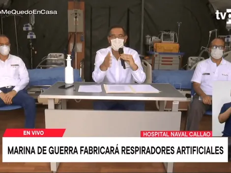 En Perú, más de la mitad de positivos en coronavirus ya estan sanos