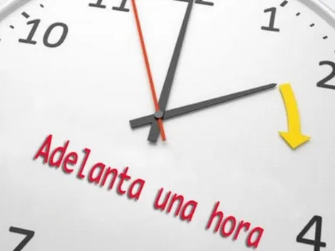 Cambio de horario 2020: todo lo que tienes que saber