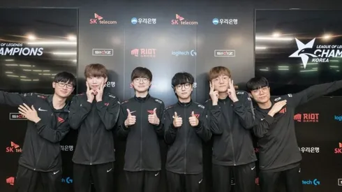 Al mejor estilo del viejo SKT, T1 no para de ganar en la LCK de League of Legends