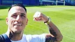 Migliore dio indicaciones para prevenir el coronavirus pudriéndosela a River