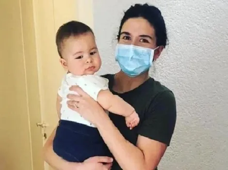 Bebé de Ciudad de México vence al coronavirus