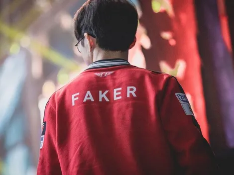 Faker logra romper un récord histórico de League of Legends