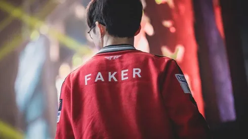 Faker logra romper un récord histórico de League of Legends