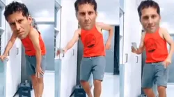 Leao Butrón es un referente en Alianza Lima.