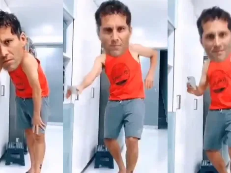 Tendencia Lima: Leao Butrón se metió tremendo baile de reggaetón en TikTok