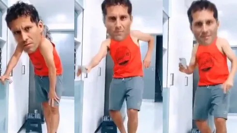 Leao Butrón es un referente en Alianza Lima.