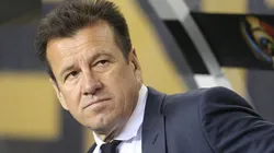 Dunga, campeón del mundo con Brasil en 1994.