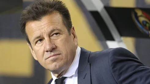 Dunga, campeón del mundo con Brasil en 1994.