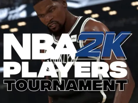 Ver en vivo el NBA 2K Players Tournament este domingo: hora y streaming